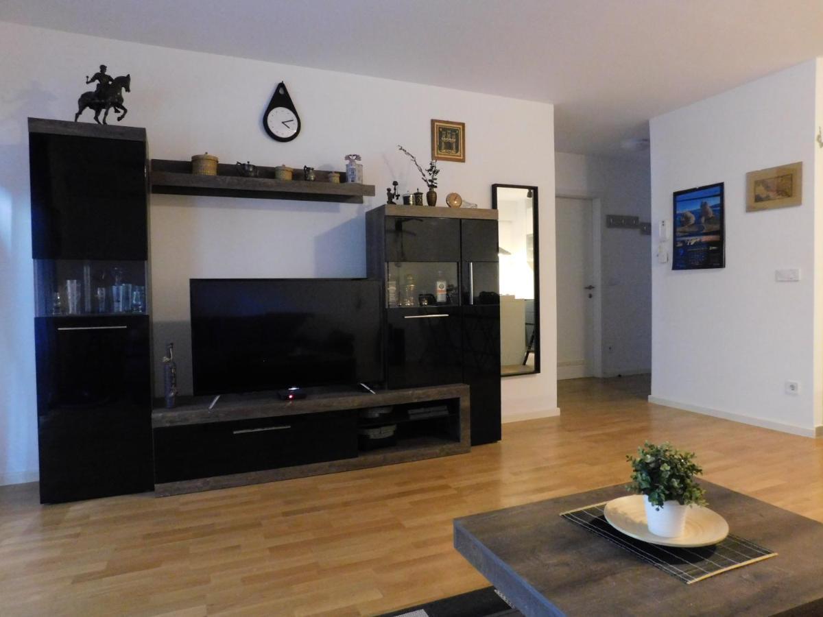 City Style Apartment-New ザグレブ エクステリア 写真