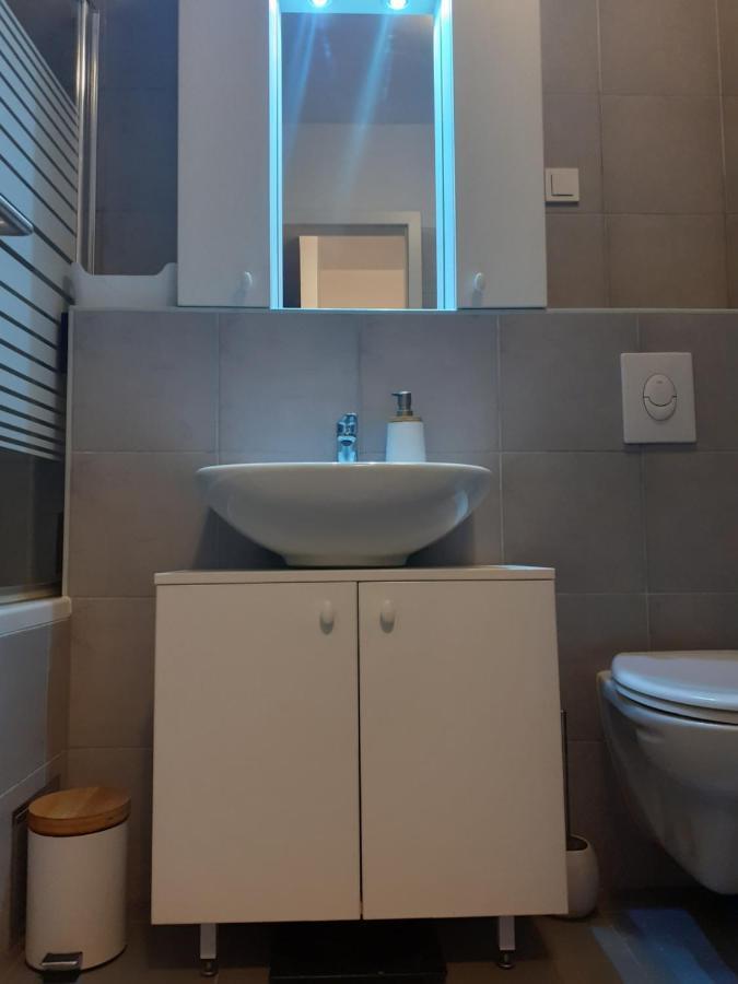 City Style Apartment-New ザグレブ エクステリア 写真