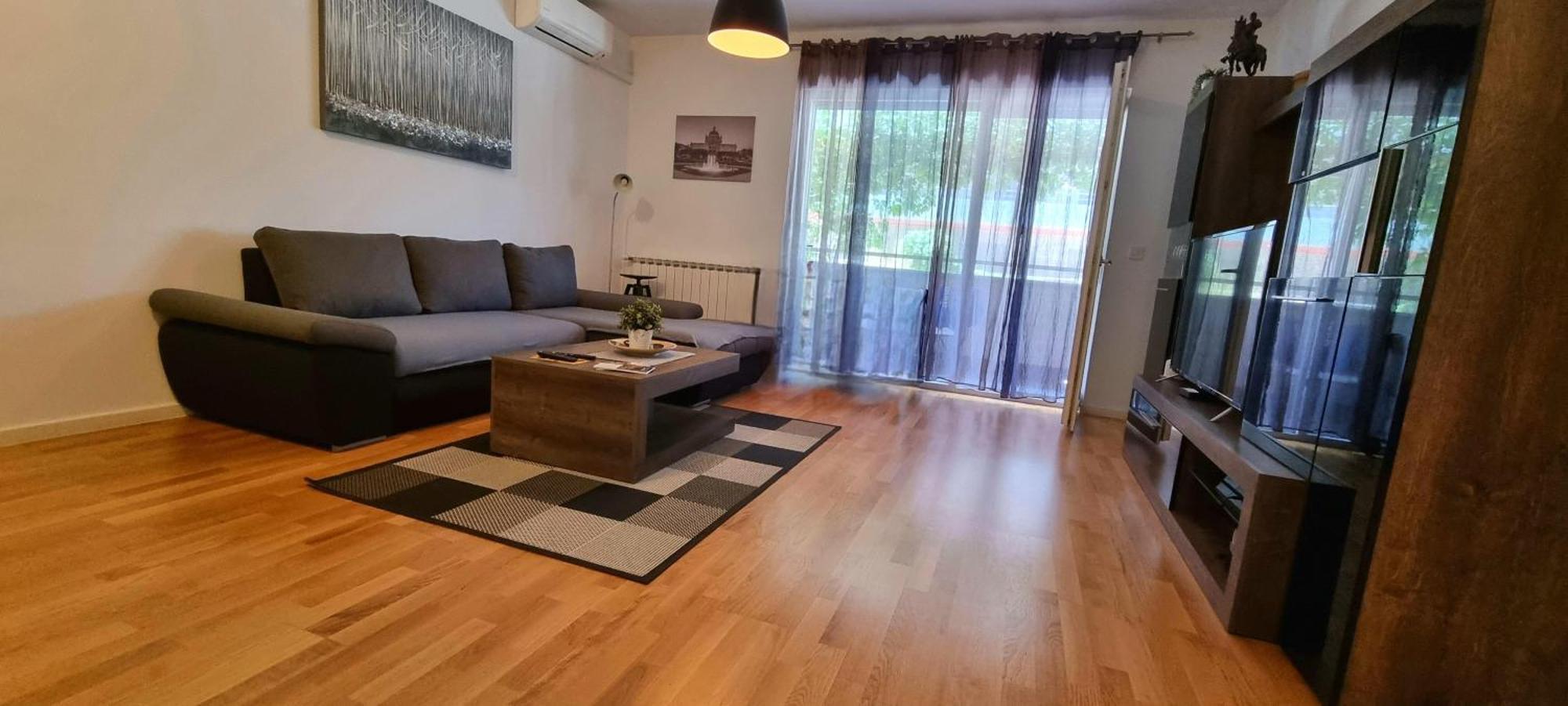 City Style Apartment-New ザグレブ エクステリア 写真
