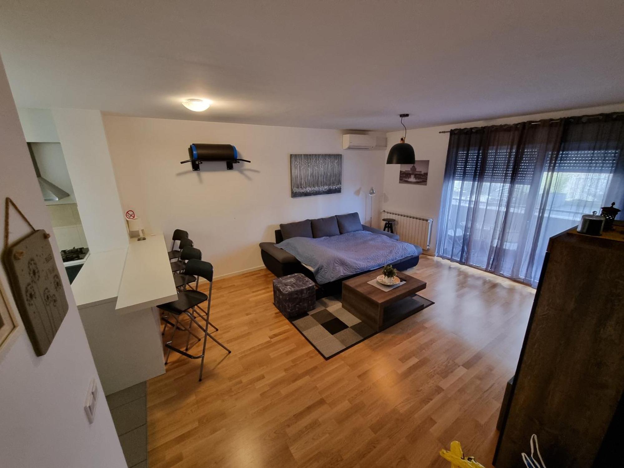 City Style Apartment-New ザグレブ エクステリア 写真